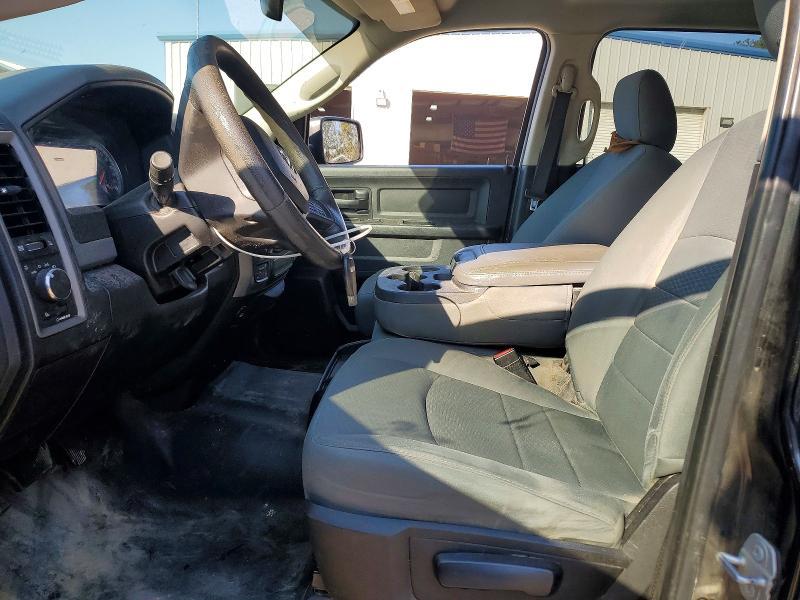 2017 Dodge RAM 1500 ST