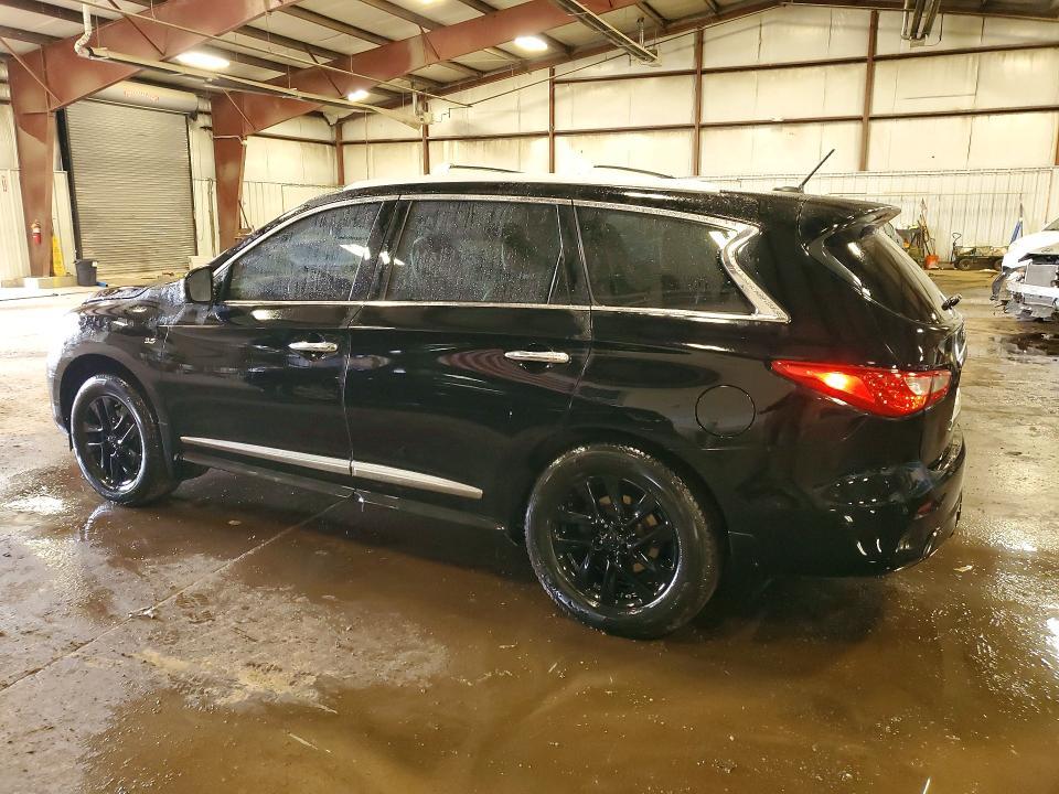 2015 Infiniti Qx60 Base