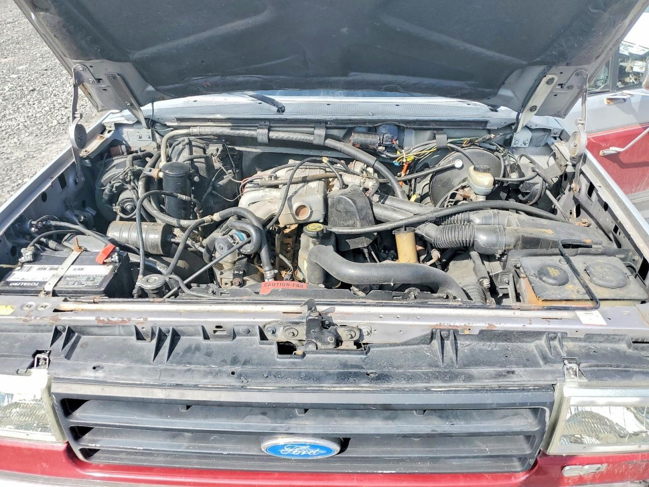 1991 Ford F150