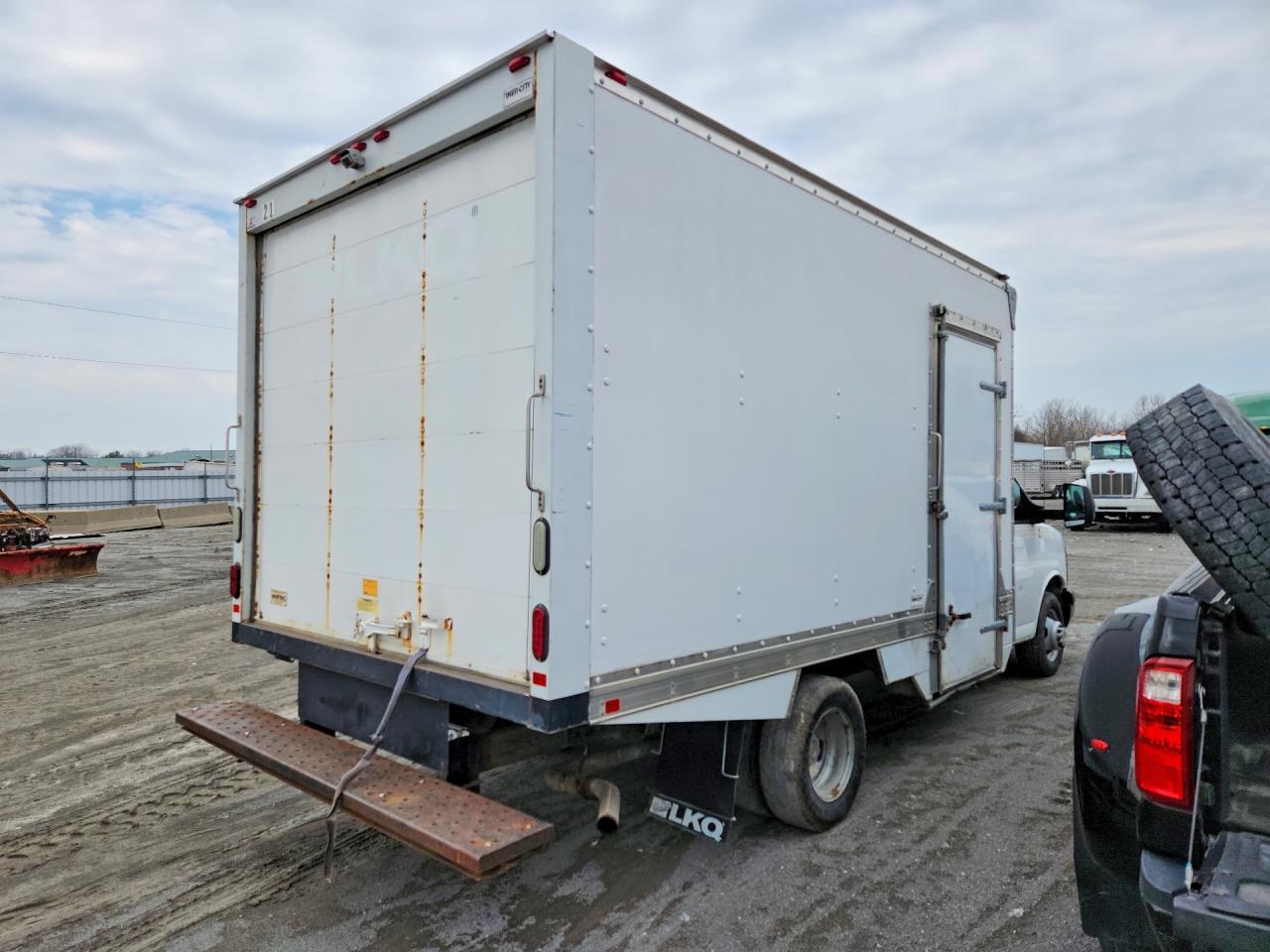 2016 Chevrolet Express G3500