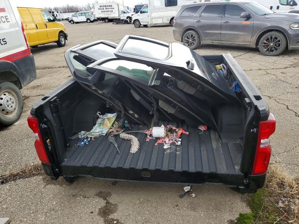 2024 Chevrolet Silverado C1500 Heavy Duty
