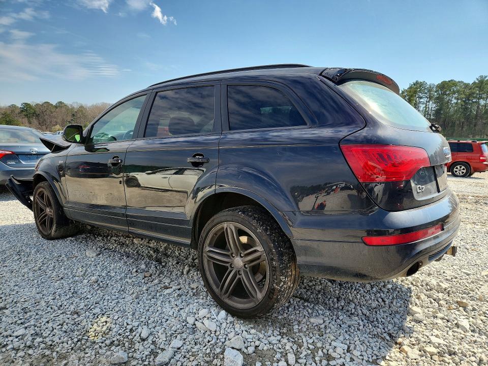 2015 Audi Q7