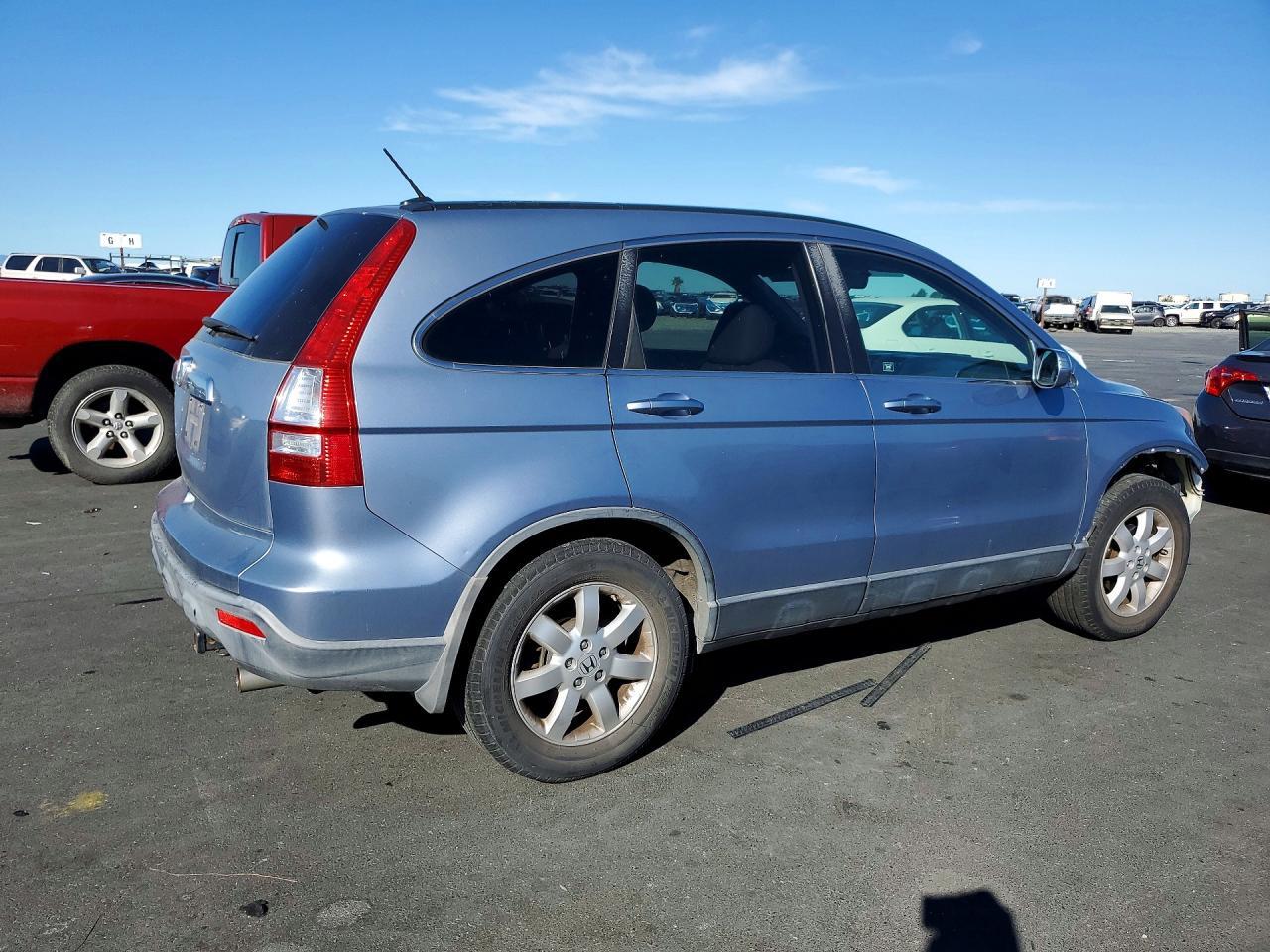 2007 Honda Cr-v exl