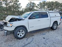 Salvage trucks for sale at Houston, TX auction: 2020 Dodge RAM 1500 BIG Horn