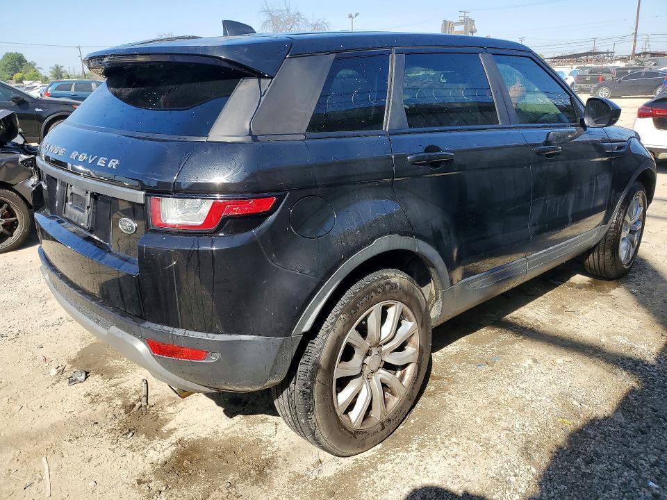 2017 Land Rover Range Rover Evoque se
