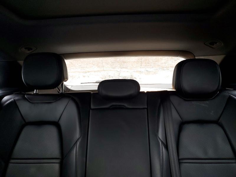 2020 Porsche Cayenne