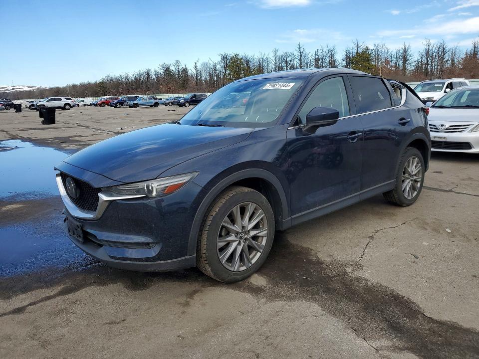 2020 Mazda Cx-5 Grand Touring