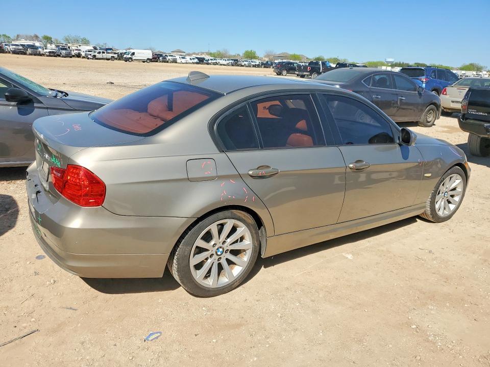 2011 BMW 328 i Sulev