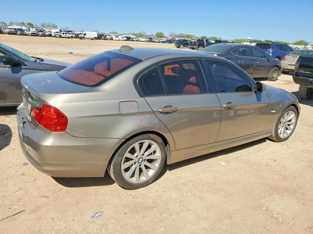 2011 BMW 328 i Sulev
