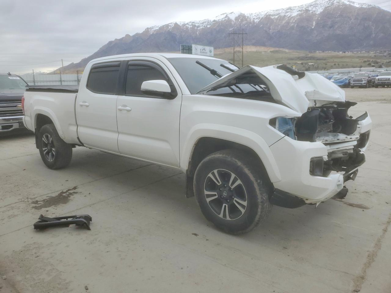 2019 Toyota Tacoma TRD Sport