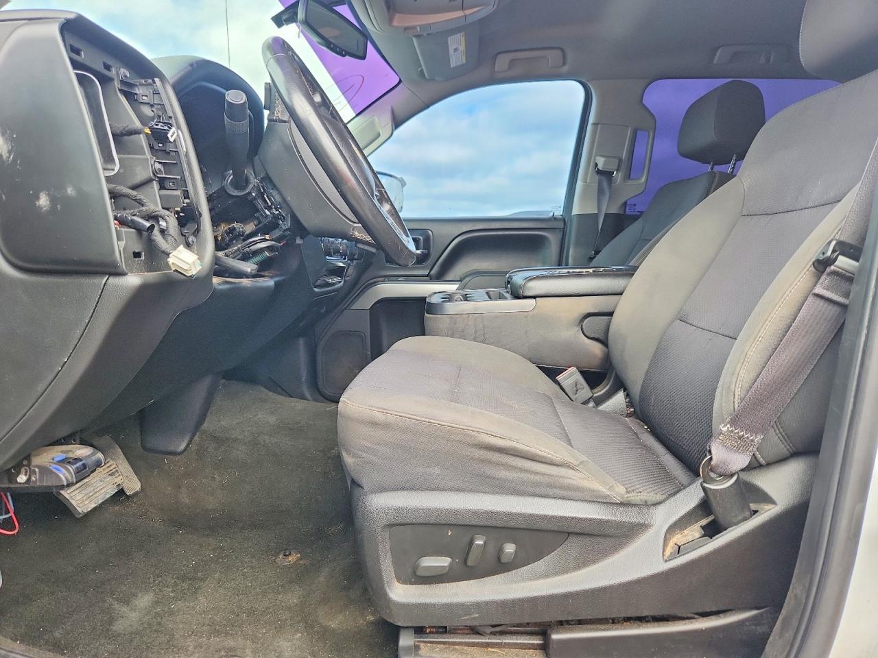 2014 Chevrolet Silverado C1500 LT