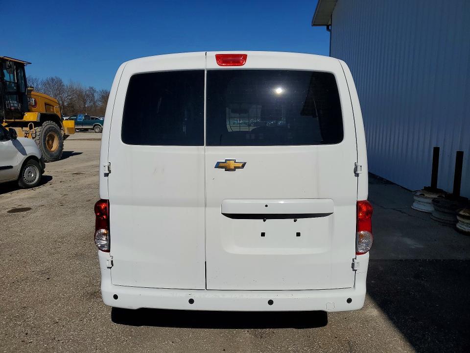 2017 Chevrolet City Express Delivery Van