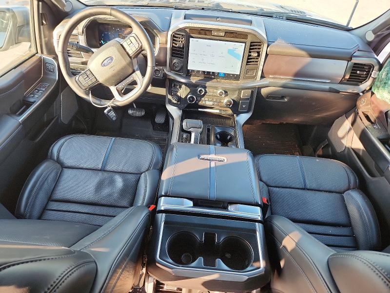 2025 Ford F150 Platinum