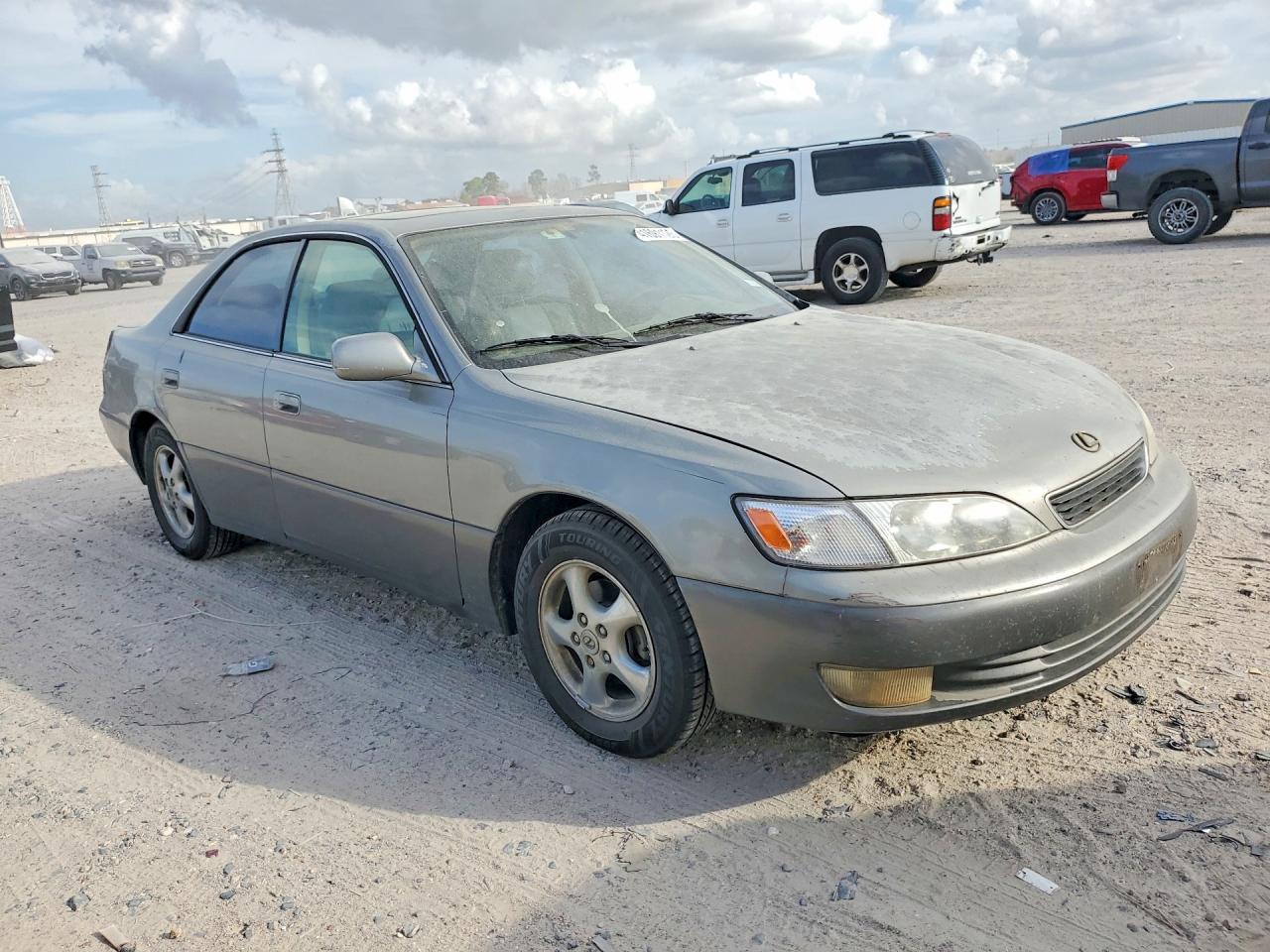 1998 Lexus Es 300 Base