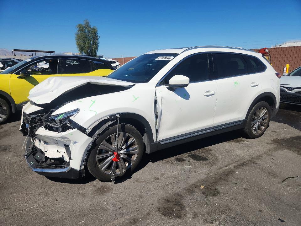 2023 Mazda Cx-9 Signature