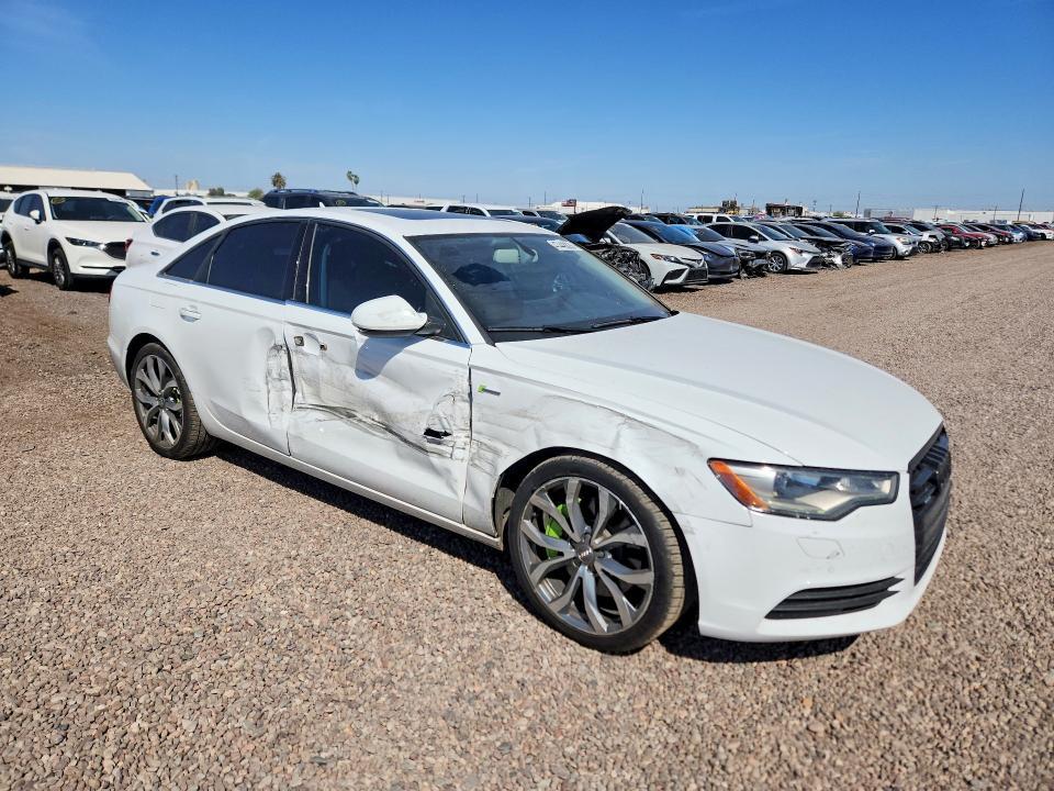 2013 Audi A6 Premium Plus