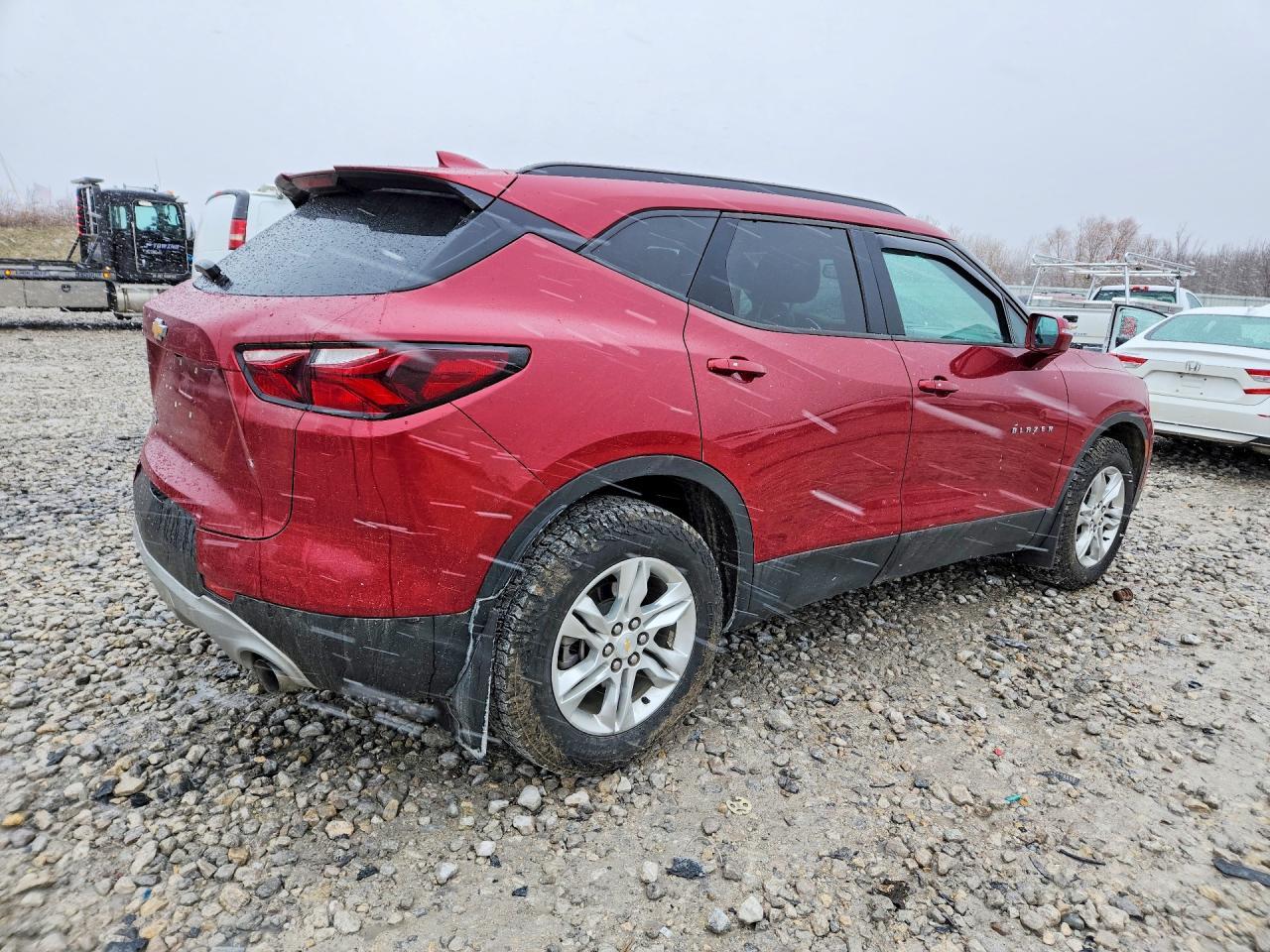 2019 Chevrolet Blazer 2LT