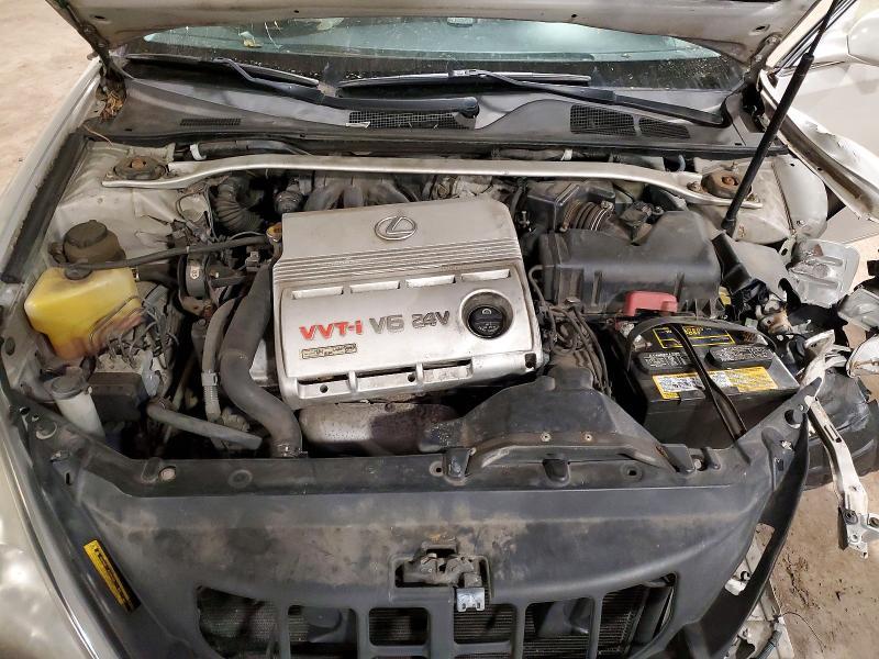 2002 Lexus Es 300 Base