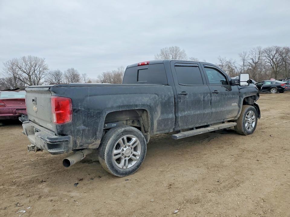 2016 Chevrolet Silverado K2500 High Country