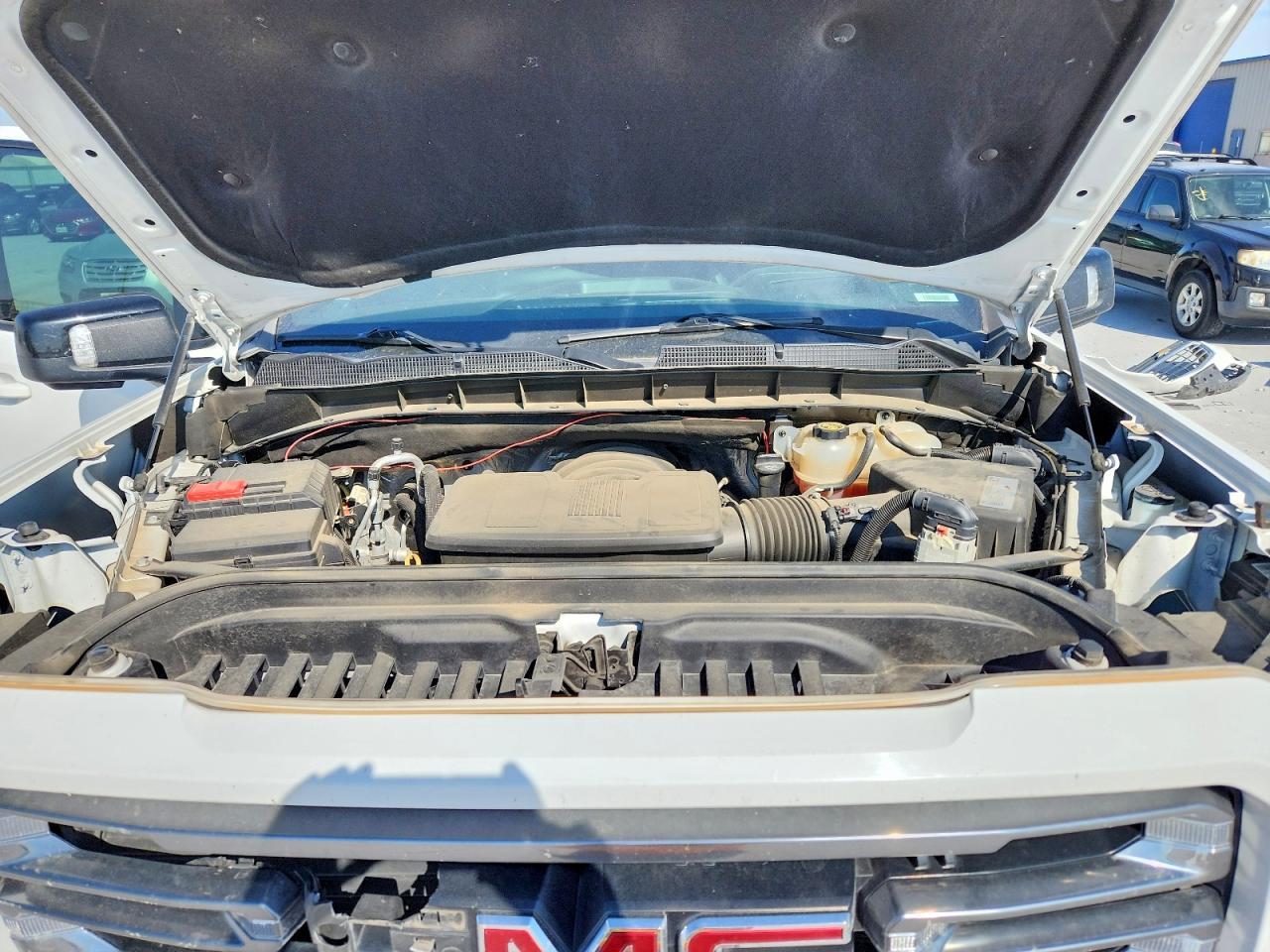 2019 GMC Sierra K1500 AT4