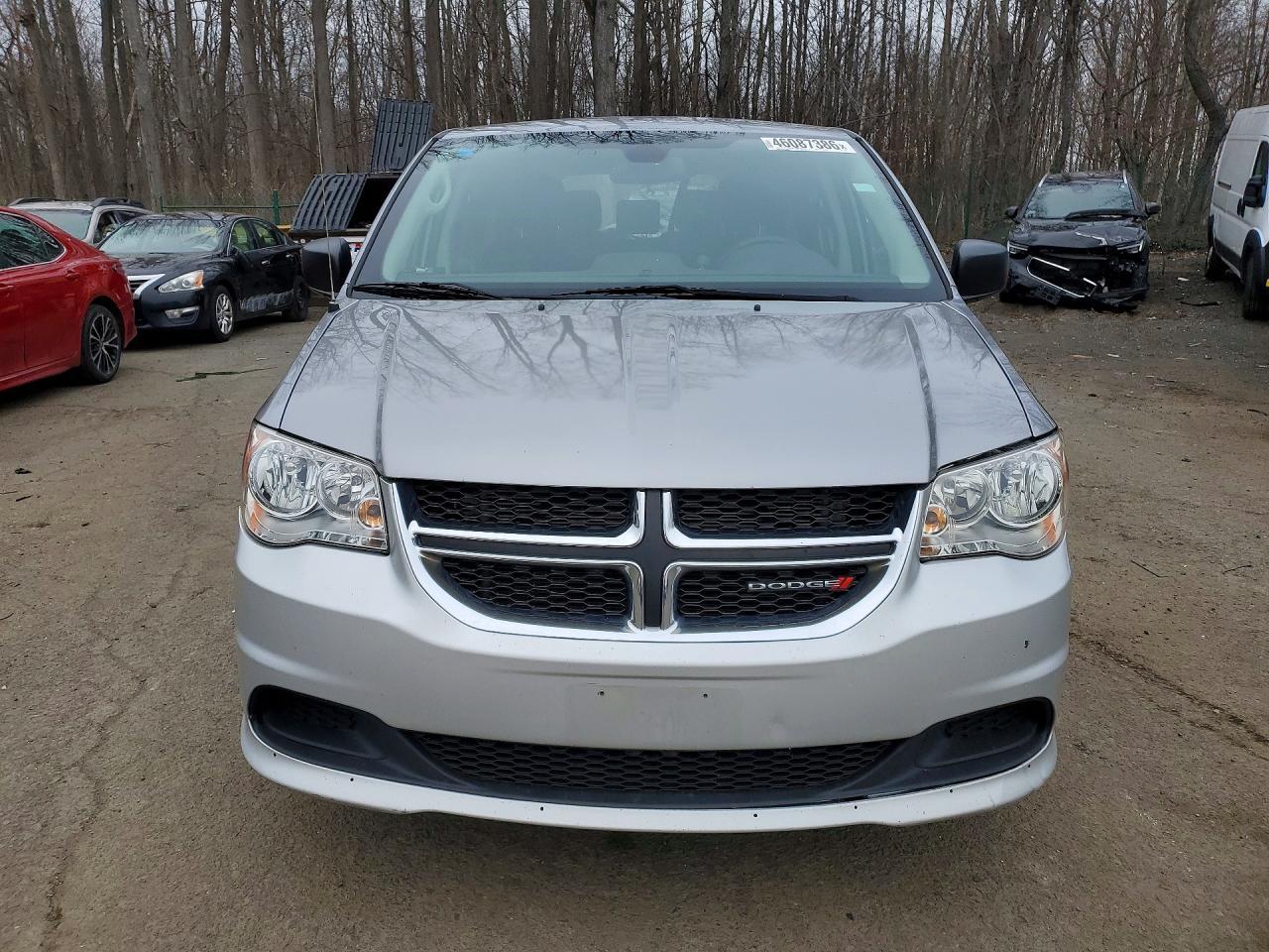 2018 Dodge Grand Caravan