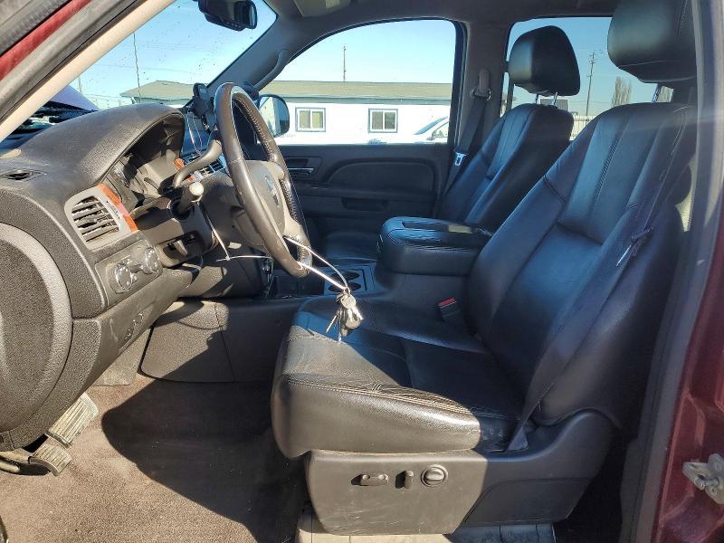 2013 GMC Sierra K1500 slt