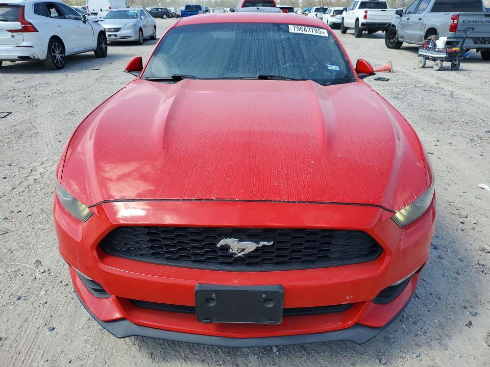 2015 Ford Mustang