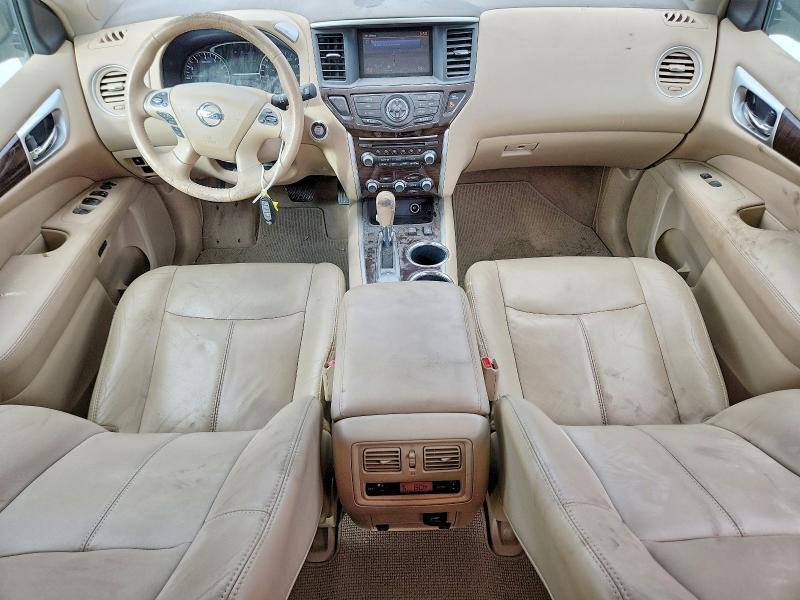2013 Nissan Pathfinder s