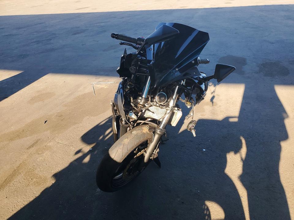 2019 Kawasaki EX650 F