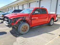 Salvage trucks for sale at Louisville, KY auction: 2016 Dodge RAM 1500 Sport