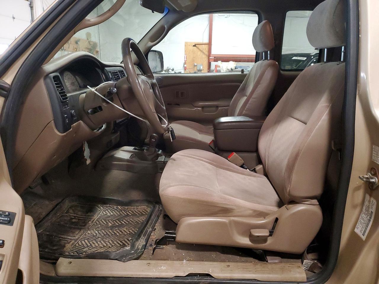 2004 Toyota Tacoma V6