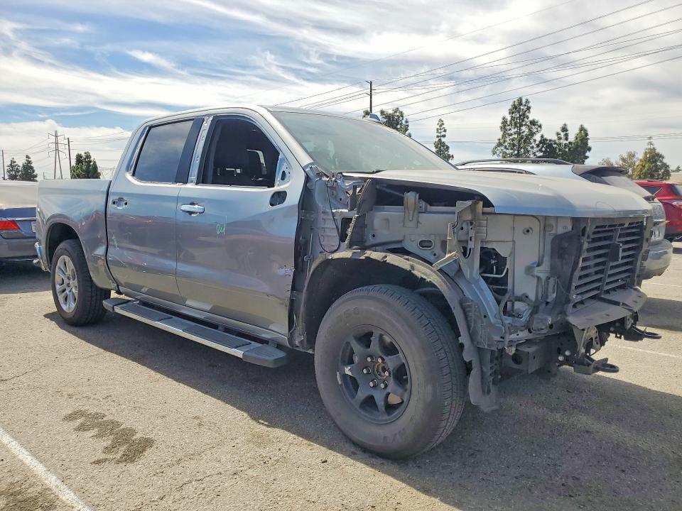 2023 Chevrolet Silverado C1500 LTZ