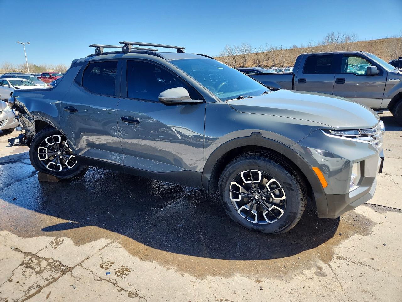 2022 Hyundai Santa Cruz SEL
