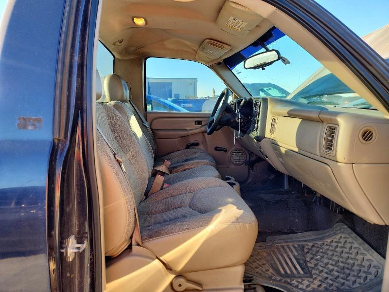 2005 Chevrolet Silverado C1500