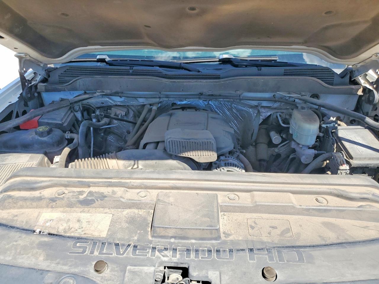 2015 Chevrolet Silverado K2500 Heavy Duty LT