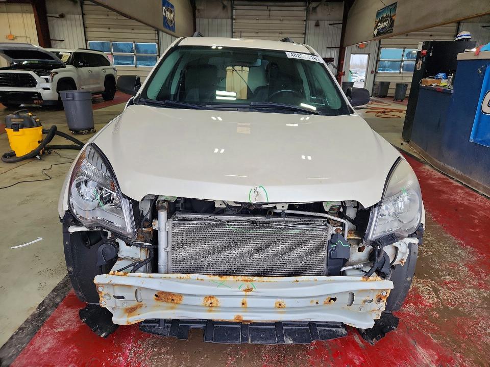 2014 Chevrolet Equinox lt