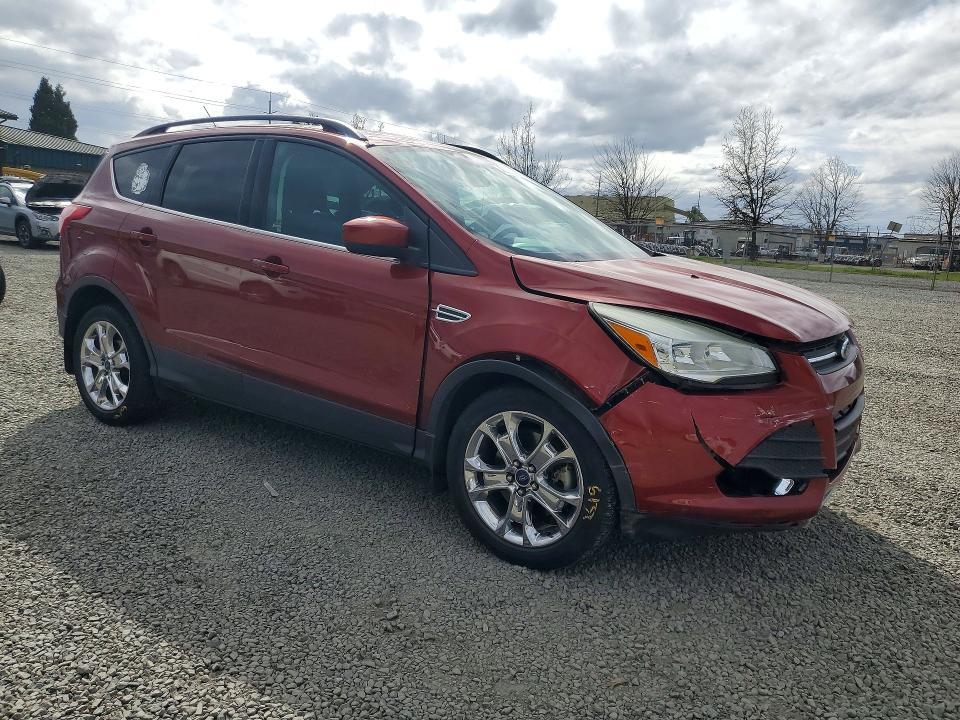 2014 Ford Escape se