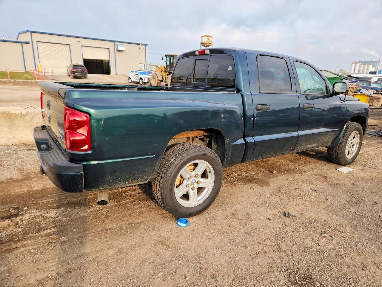 2011 Dodge Dakota SLT