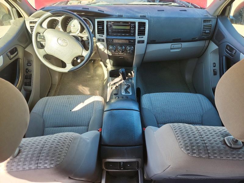 2007 Toyota 4runner SR5