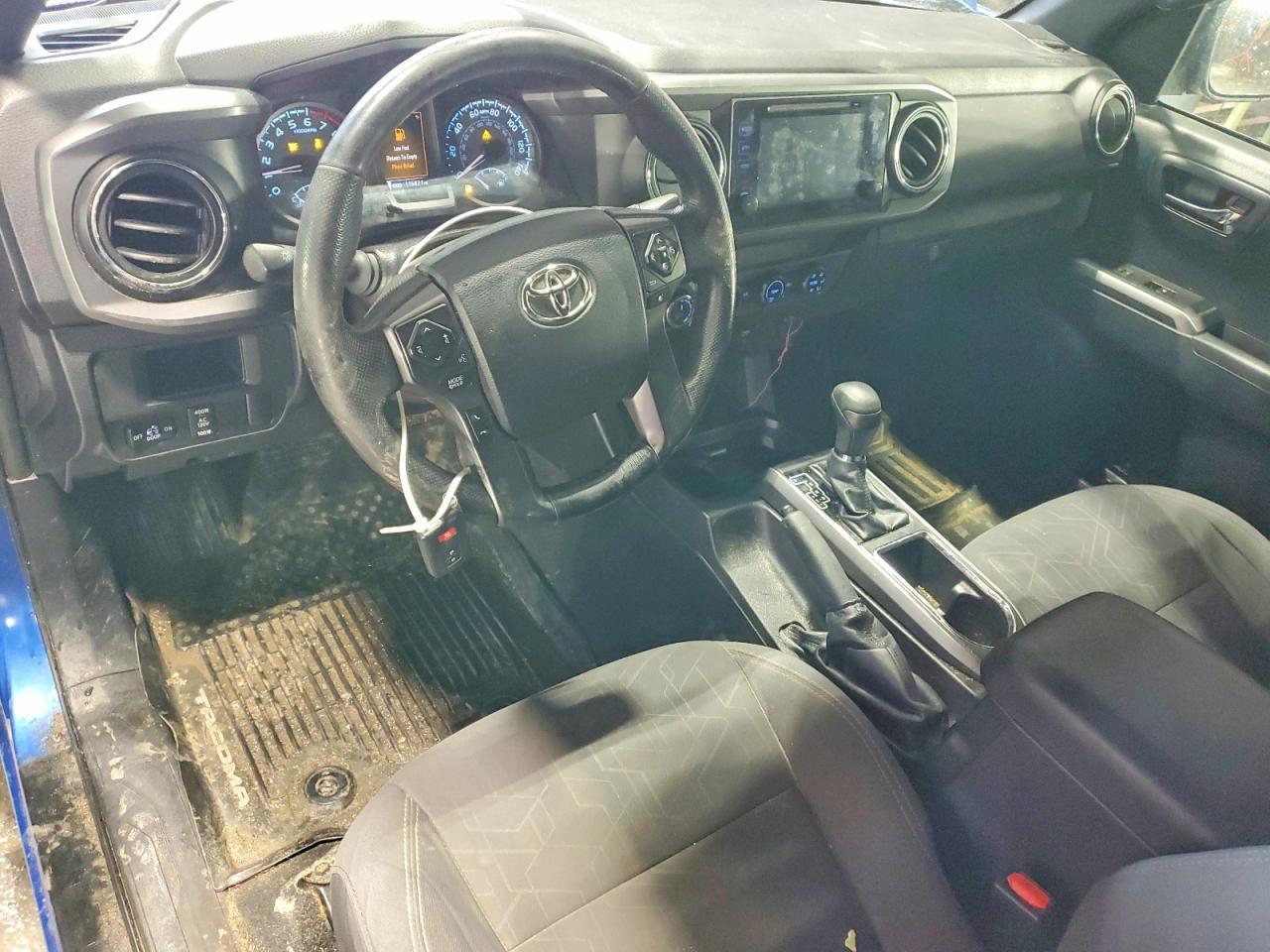 2016 Toyota Tacoma TRD OFF-Road