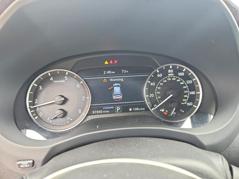 2019 Infiniti Qx50 Essential