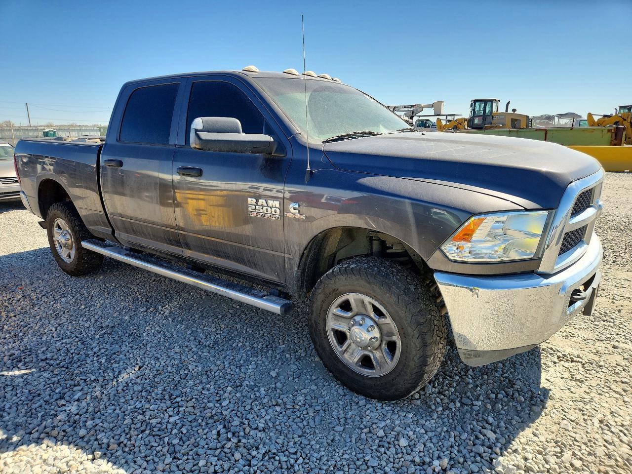 2018 Dodge RAM 2500 ST