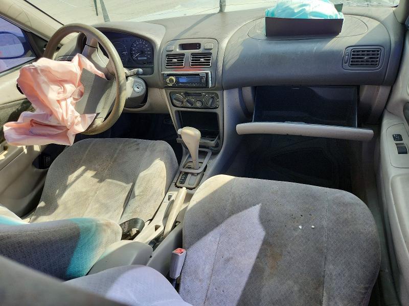 2000 Toyota Corolla ve