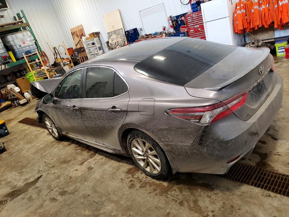 2022 Toyota Camry se 4DR