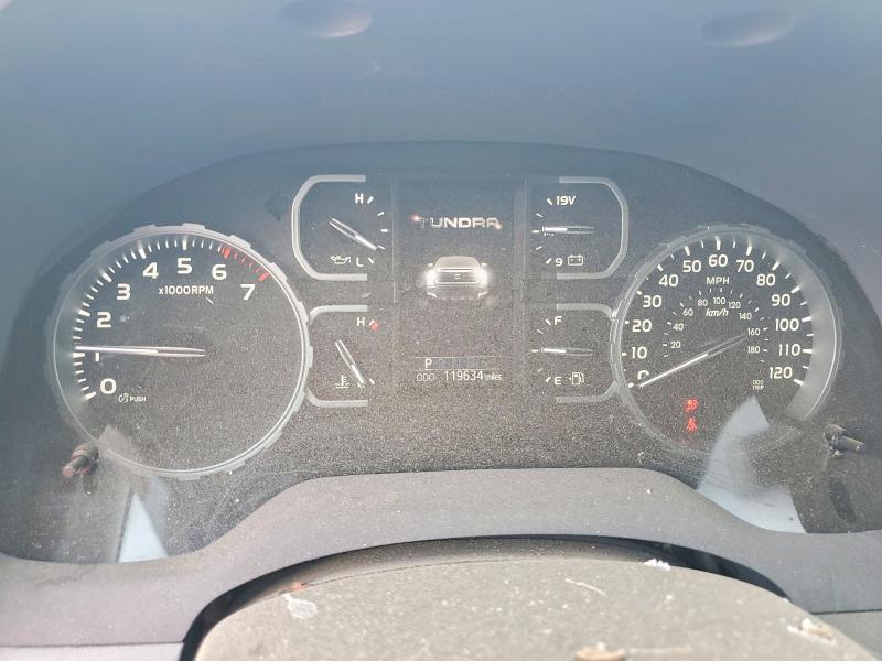 2020 Toyota Tundra SR5