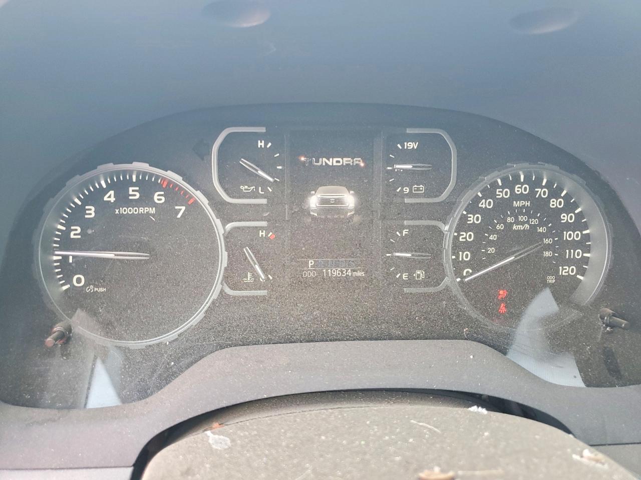 2020 Toyota Tundra SR5