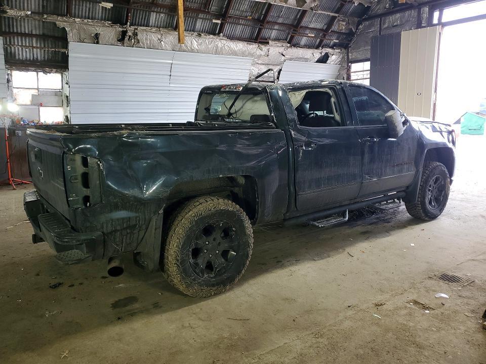 2017 Chevrolet Silverado K1500 lt