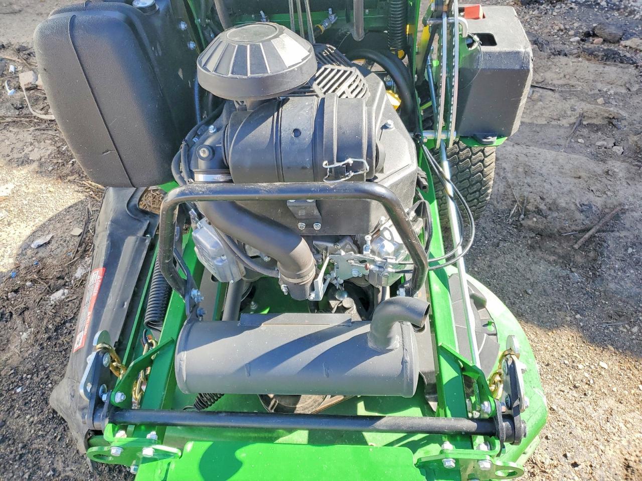 2025 John Deere Mower