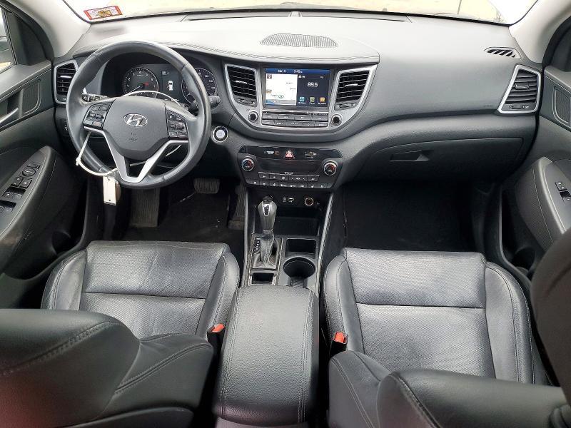 2018 Hyundai Tucson Limited