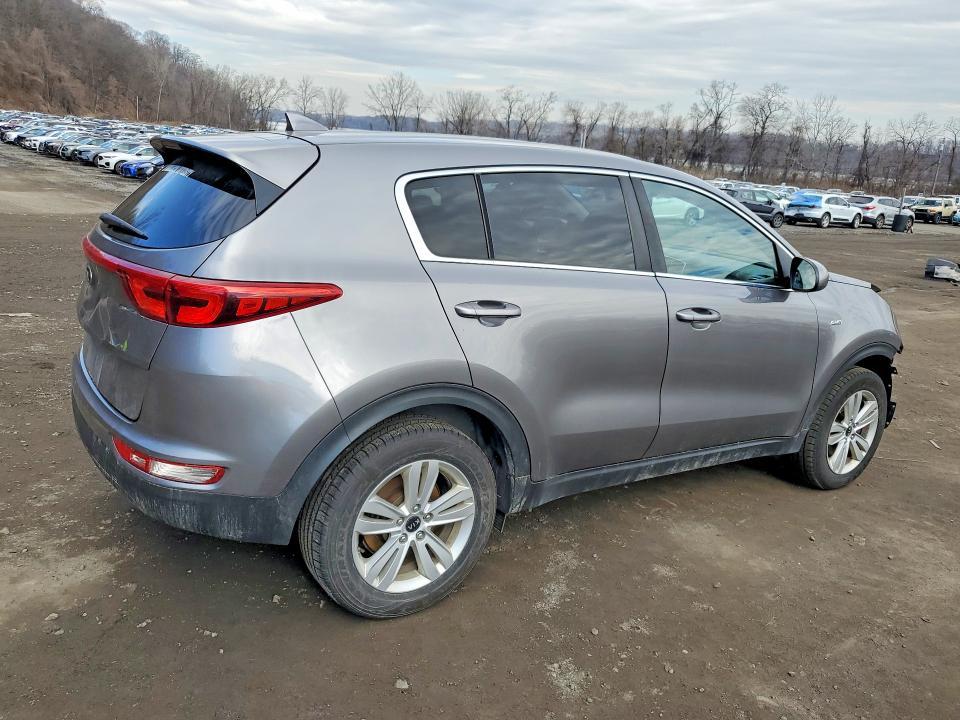 2018 KIA Sportage lx
